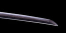 Katana Antigua Japonesa con Sukashi de Hierro y Koshirae
