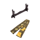 Soporte para Katana y Bolsa de Seda