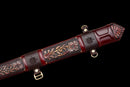 Espada Larga Crimson Lion