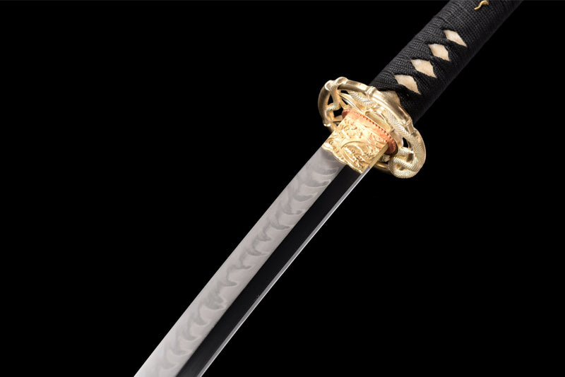 Katana Ryu no Hōkō竜の咆哮