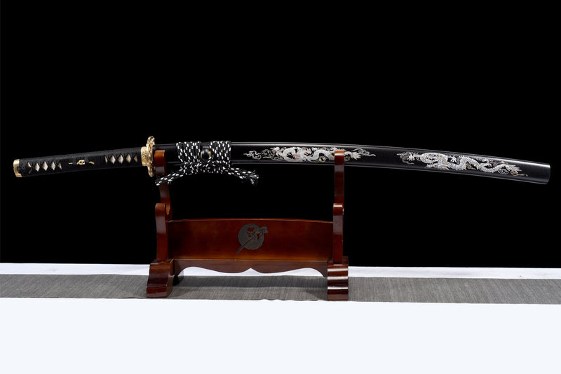 Katana Ryu no Hōkō竜の咆哮