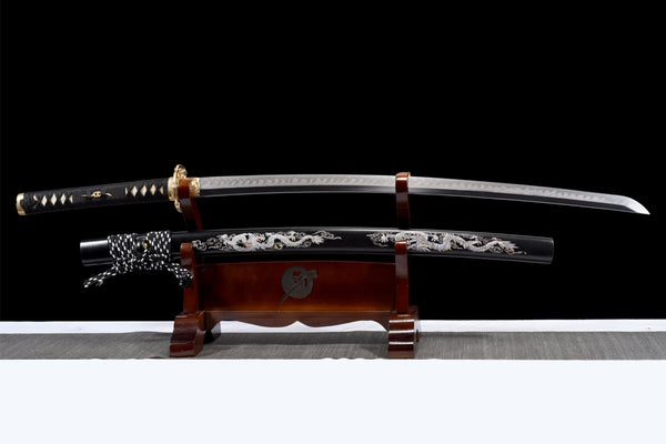 Katana Ryu no Hōkō竜の咆哮