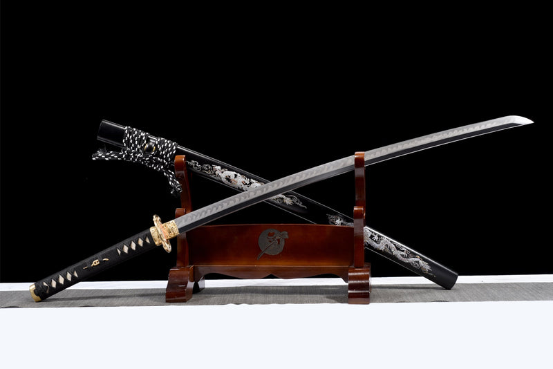 Katana Ryu no Hōkō竜の咆哮