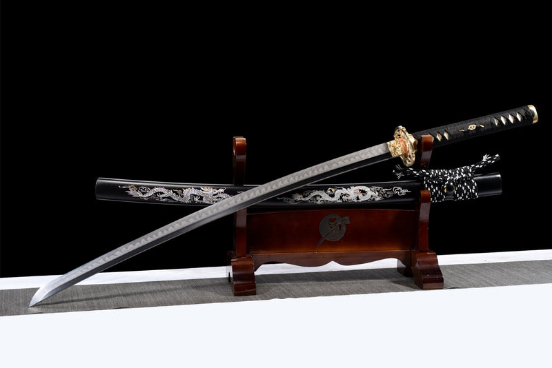 Katana Ryu no Hōkō竜の咆哮
