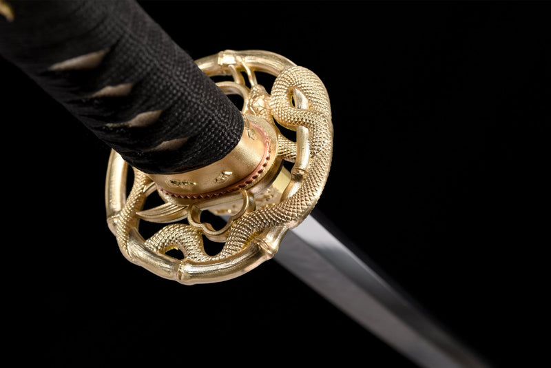 Katana Ryu no Hōkō竜の咆哮