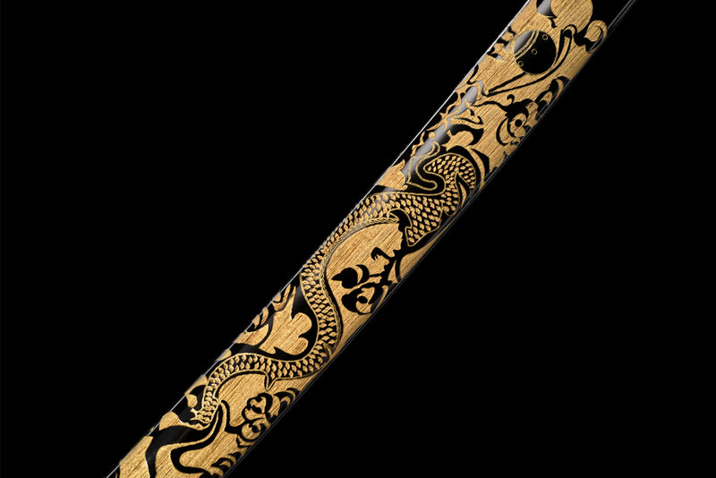 Katana Kinryu金竜