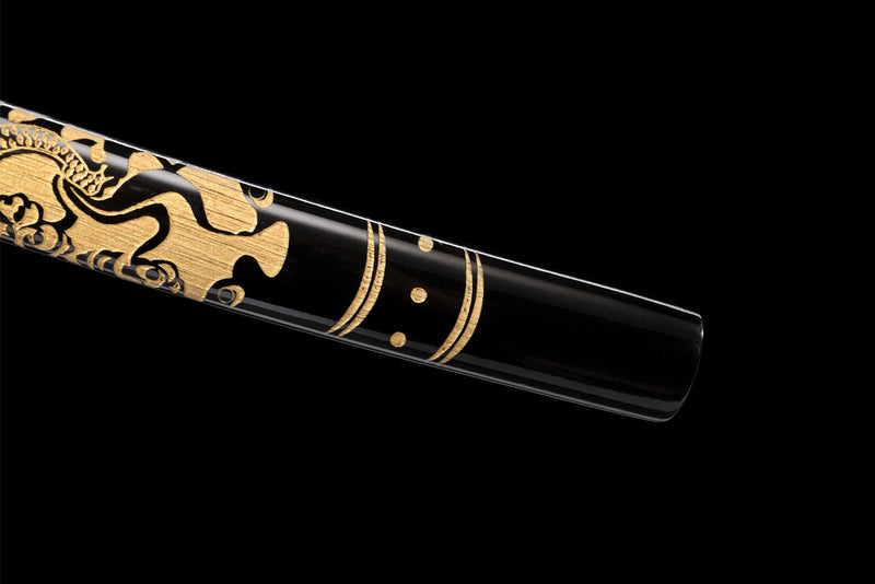 Katana Kinryu金竜