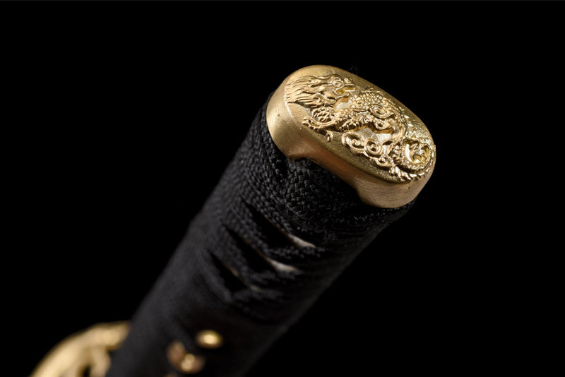Katana Kinryu金竜