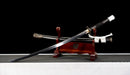 Katana Shirōkami 白狼