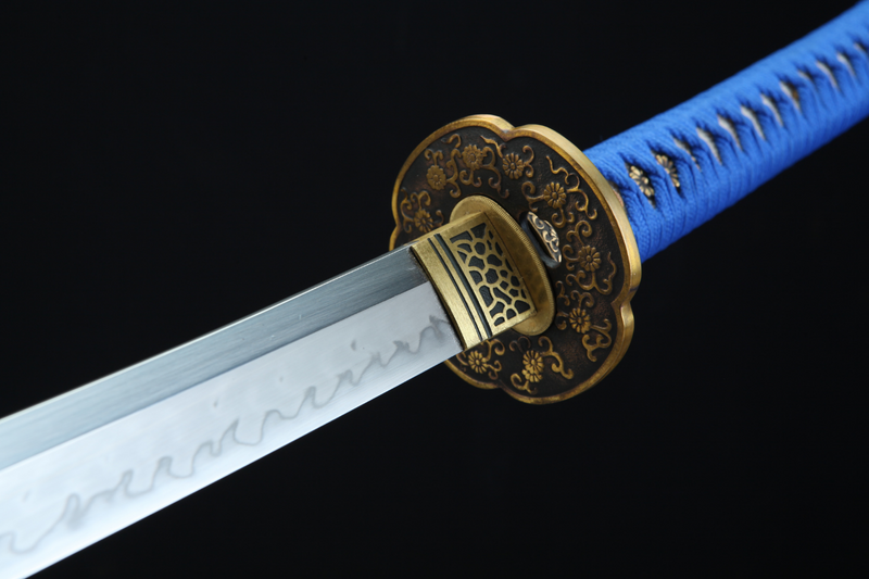 Katana Kikumon菊紋