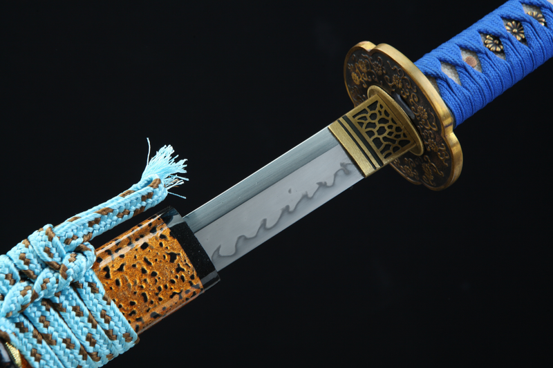 Katana Kikumon菊紋