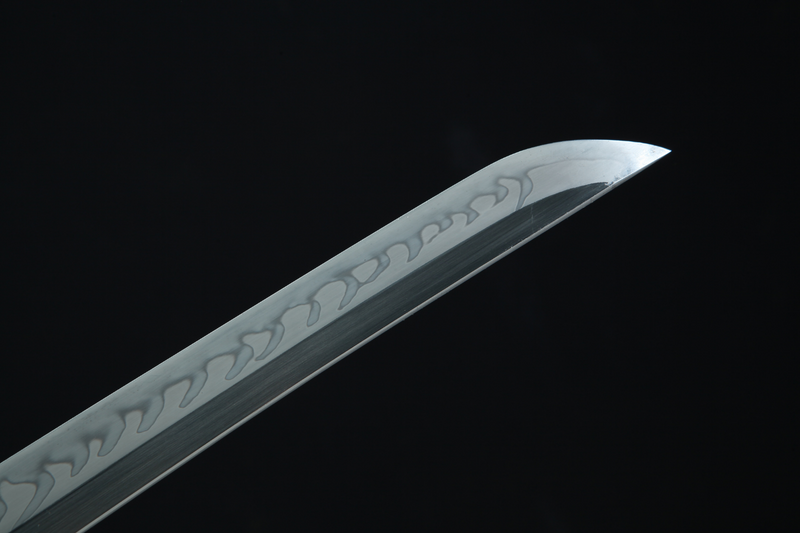 Katana Kikumon菊紋