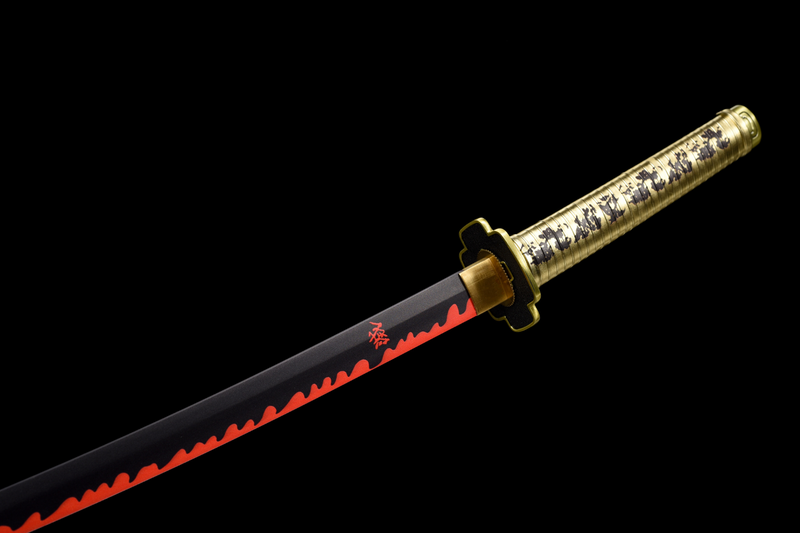 Katana Yoriichi Tsugikuni 