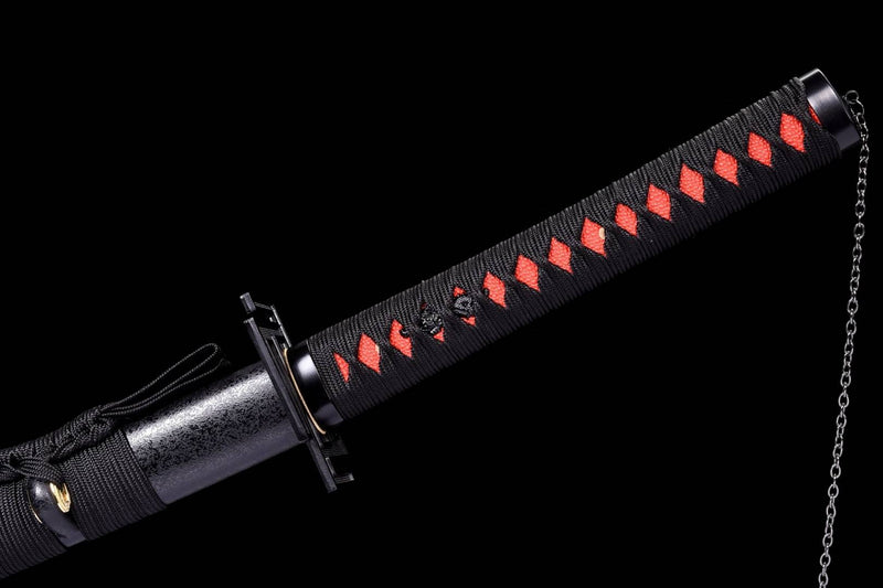 Katana Bleach Ichigo Bankai 