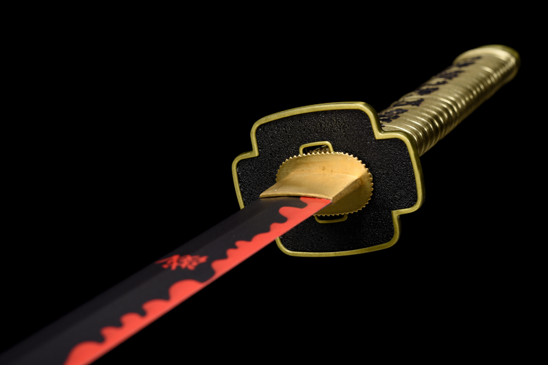 Katana Yoriichi Tsugikuni 