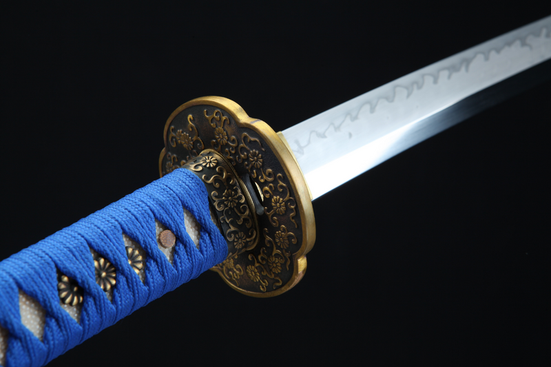 Katana Kikumon菊紋