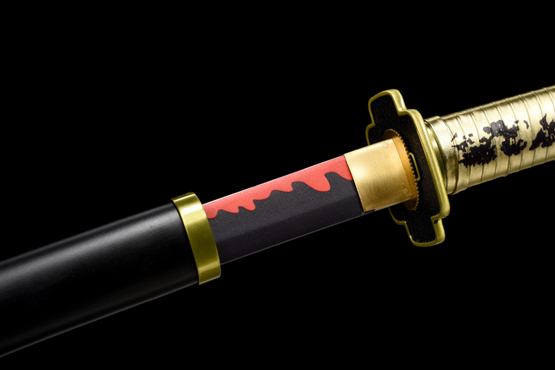 Katana Yoriichi Tsugikuni 
