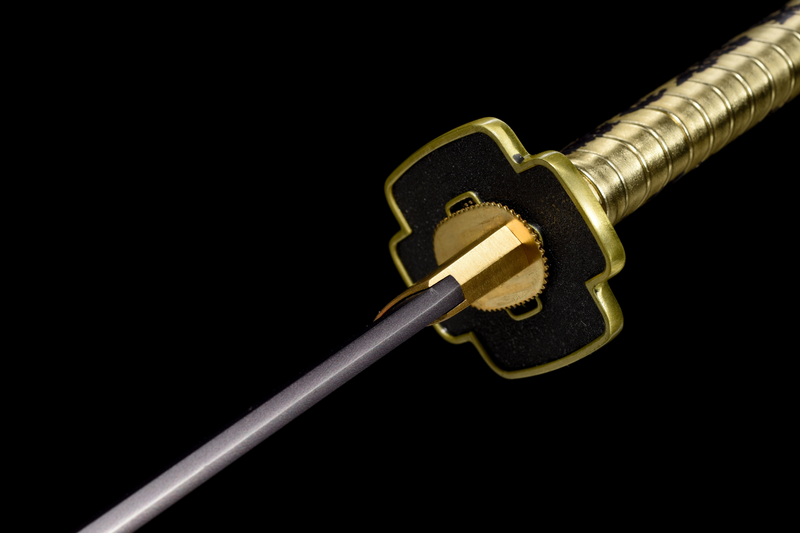 Katana Yoriichi Tsugikuni 