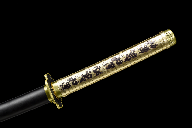 Katana Yoriichi Tsugikuni 