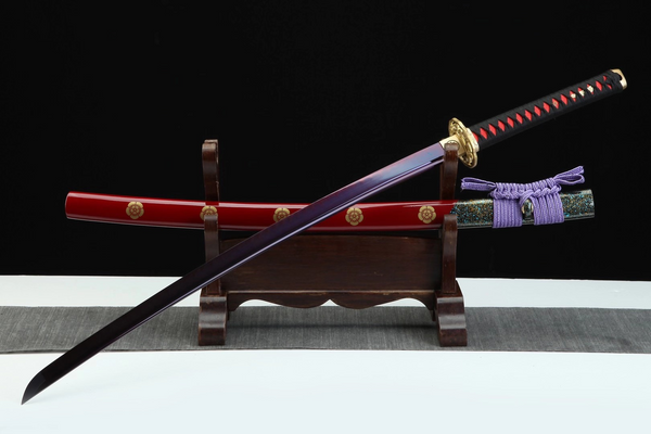 Katana Suhama Giri家紋