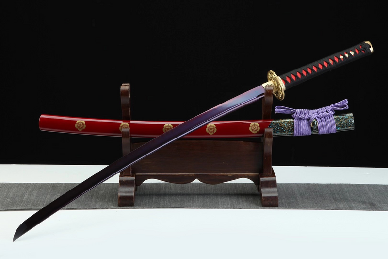 Katana Suhama Giri家紋