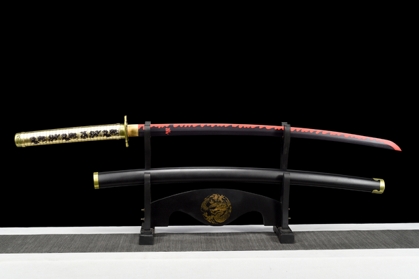 Katana Yoriichi Tsugikuni 