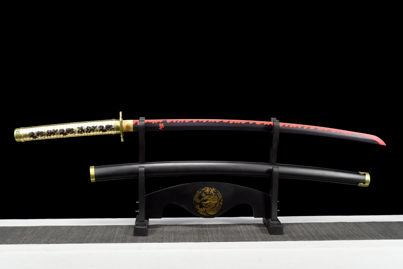 Katana Yoriichi Tsugikuni 