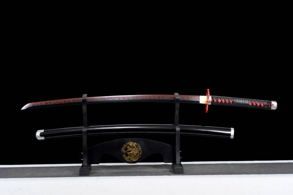 Katana Tanjiro V2 