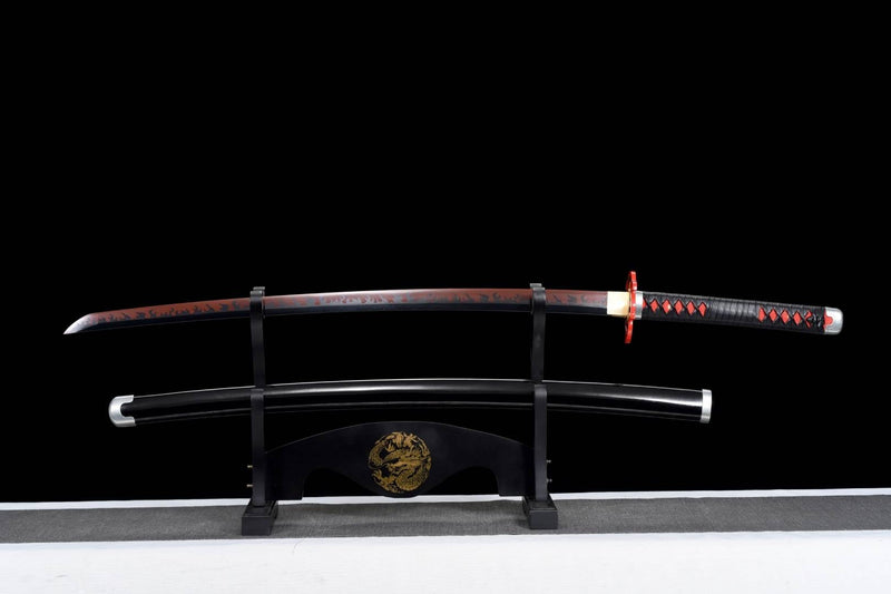 Katana Tanjiro V2 