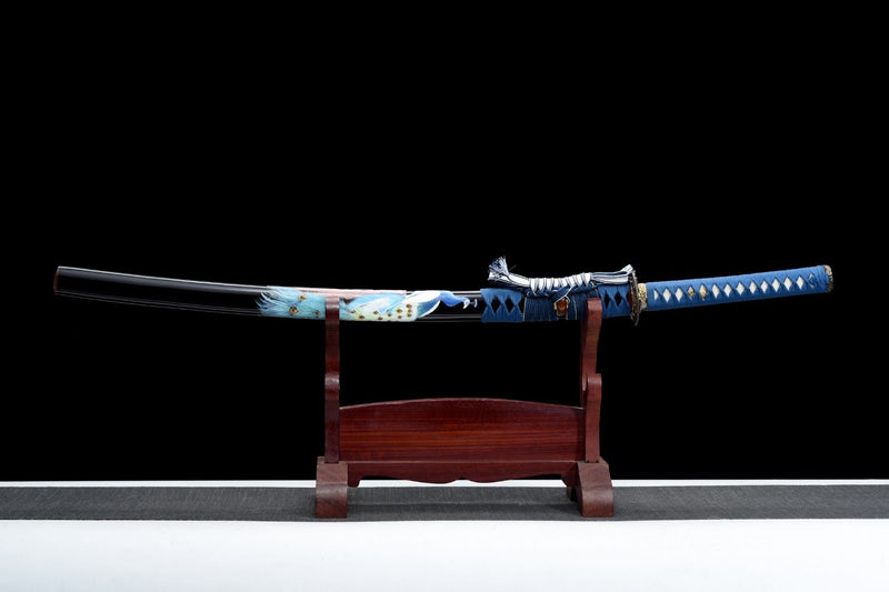 Katana Kujaku孔雀