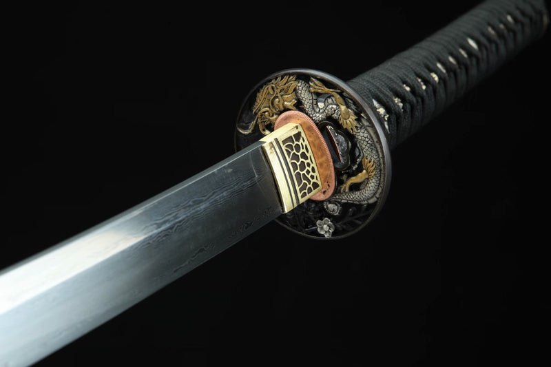 Katana Igen威厳