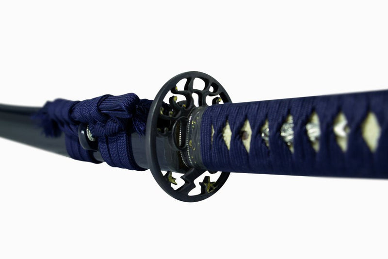 Katana Dokuji Nami SanMai THAITSUKISWORD