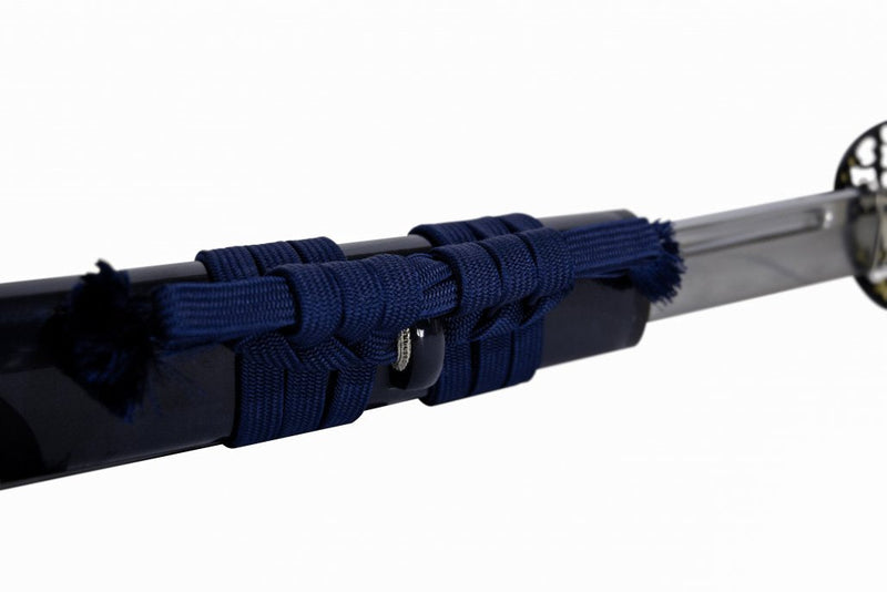 Katana Dokuji Nami SanMai THAITSUKISWORD
