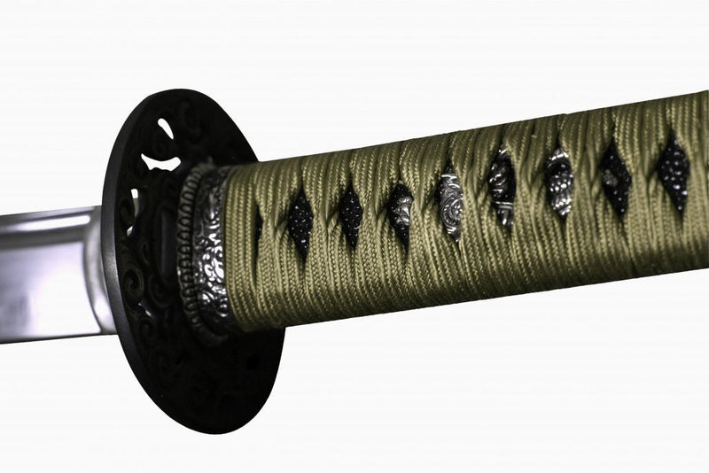 Katana Kumori Maru THAITSUKISWORD