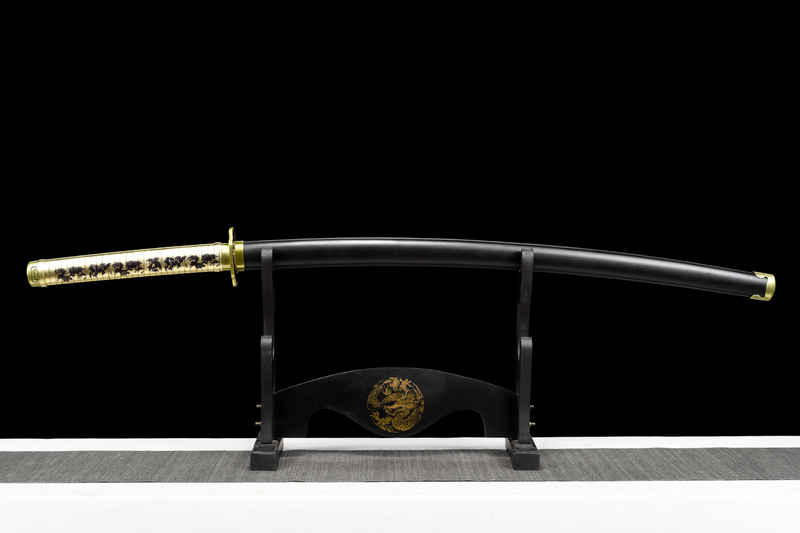 Katana Yoriichi Tsugikuni 