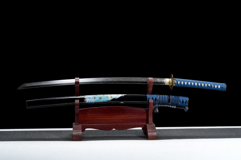 Katana Kujaku孔雀