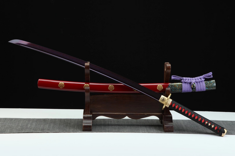 Katana Suhama Giri家紋