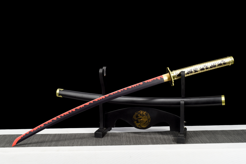 Katana Yoriichi Tsugikuni 