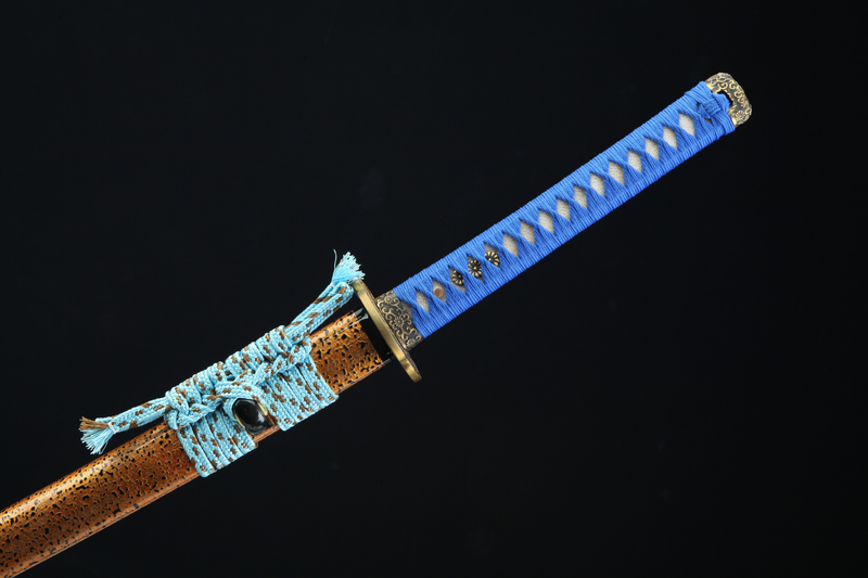 Katana Kikumon菊紋