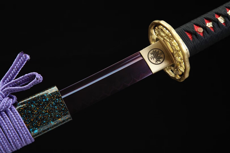 Katana Suhama Giri家紋