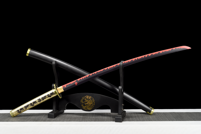 Katana Yoriichi Tsugikuni 