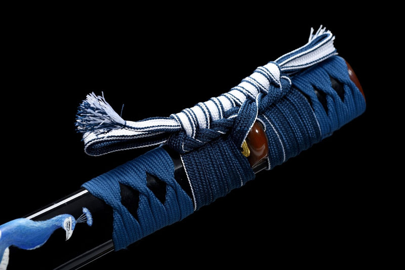 Katana Kujaku孔雀