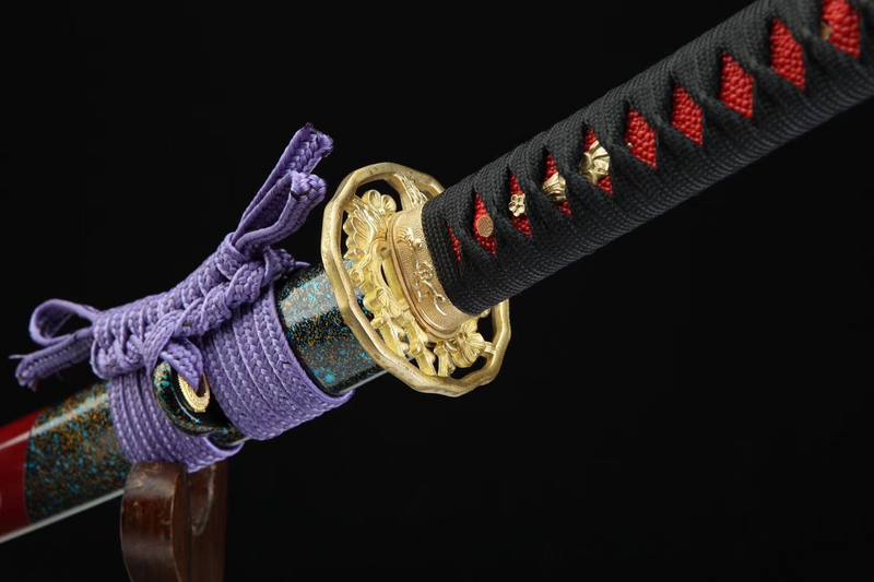 Katana Suhama Giri家紋