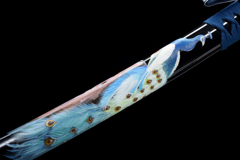 Katana Kujaku孔雀