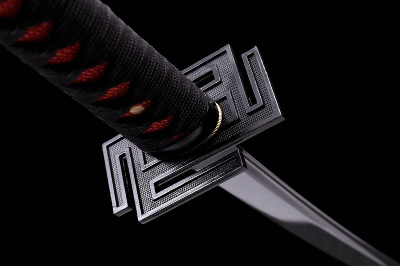 Katana Bleach Ichigo Bankai 