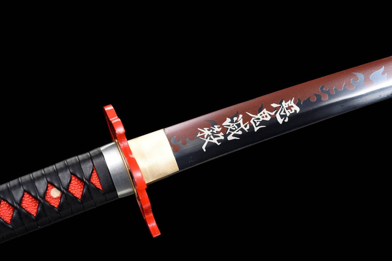 Katana Tanjiro V2 