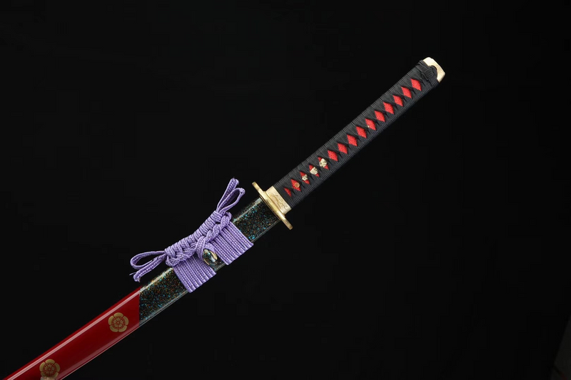 Katana Suhama Giri家紋