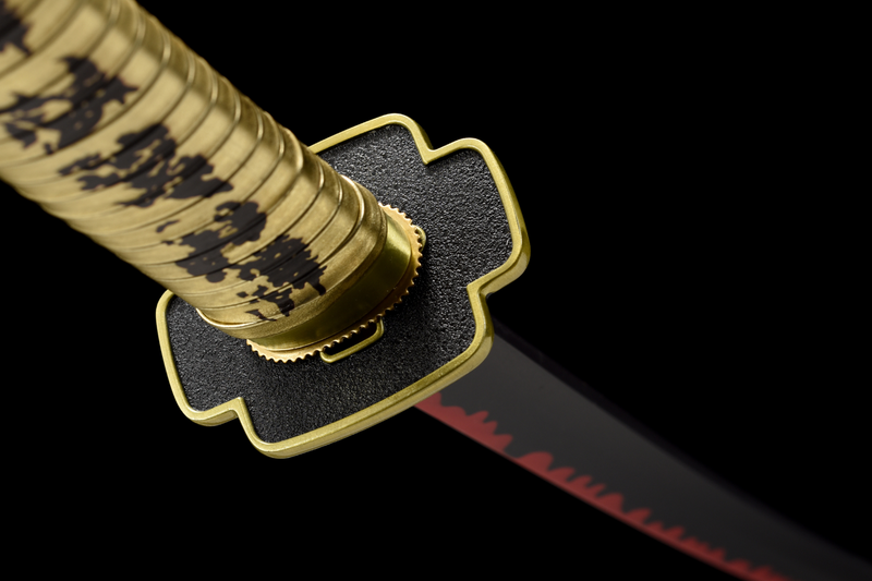 Katana Yoriichi Tsugikuni 