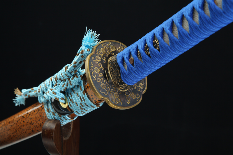 Katana Kikumon菊紋