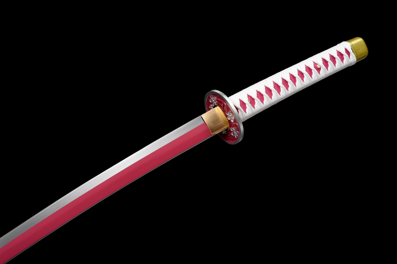 Katana Tsuyuri Kanao